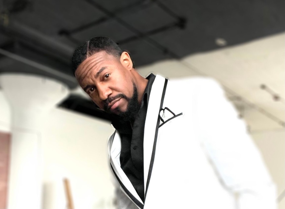 Singer/Songwriter Alvin Frazier